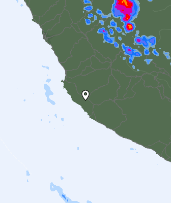 Srážky