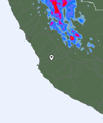 Precipitazioni