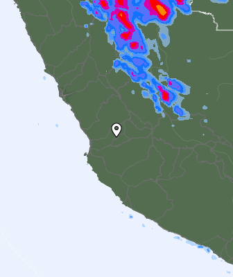 Precipitazioni