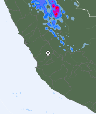 Precipitazioni