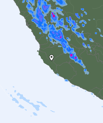 Precipitação