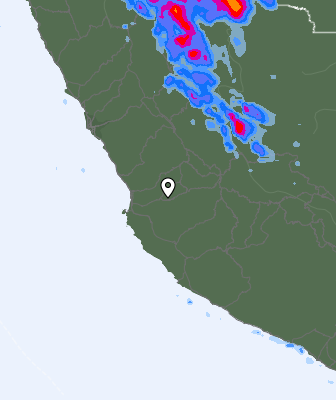 Precipitazioni