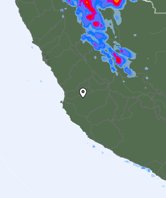 Precipitazioni