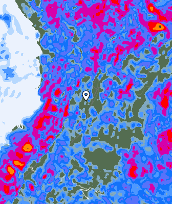 Precipitazioni