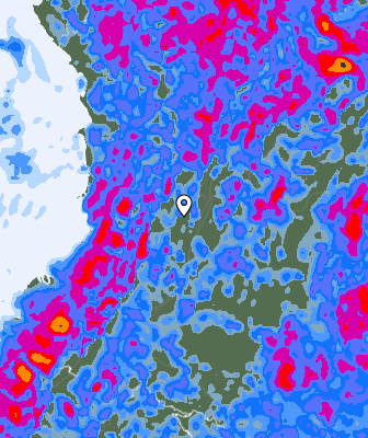 Precipitazioni