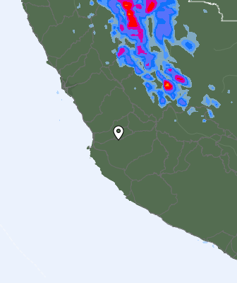 Precipitazioni