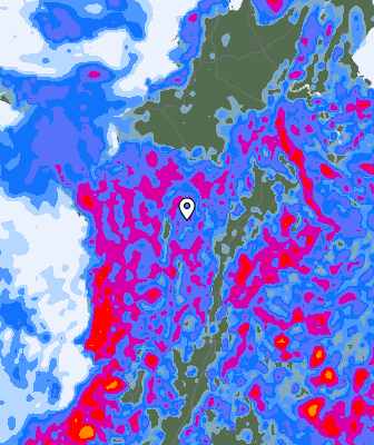 Precipitazioni