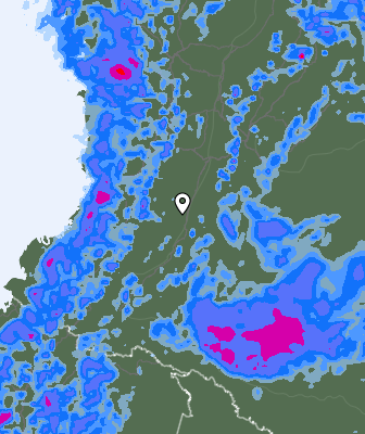 Precipitazioni