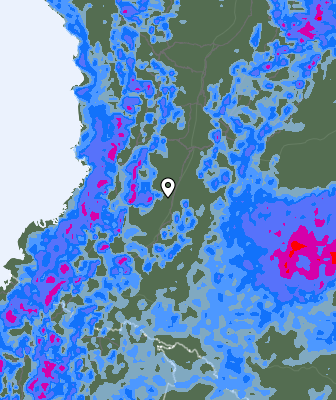 Precipitazioni