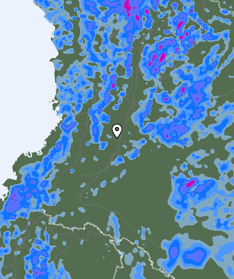 Precipitação