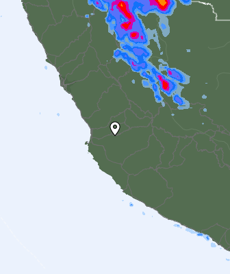 Precipitazioni