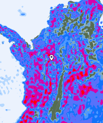 Precipitazioni