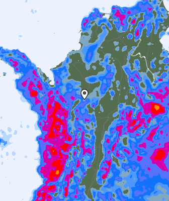 Precipitazioni