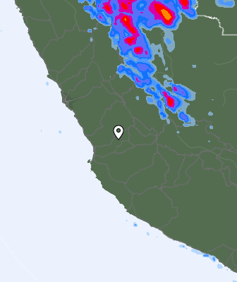 Precipitazioni
