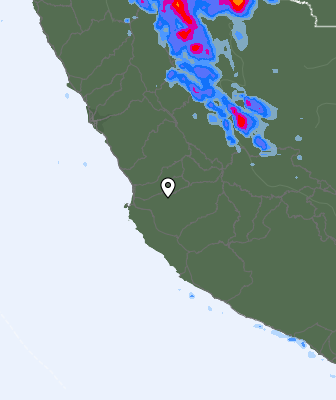 Precipitazioni