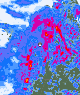 Precipitazioni