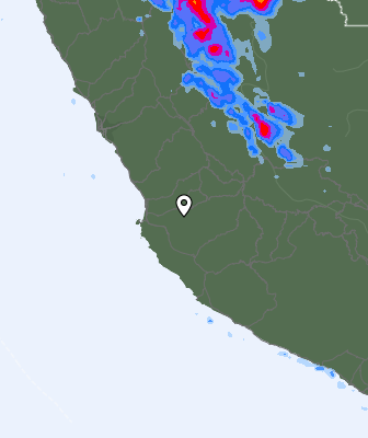 Precipitazioni