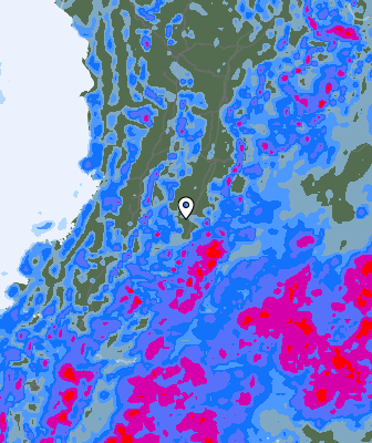 Precipitação