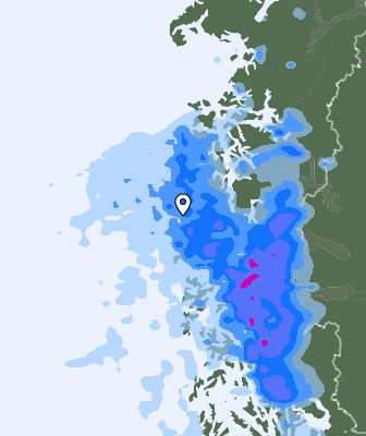 Precipitazioni