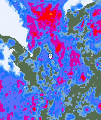 Precipitazioni