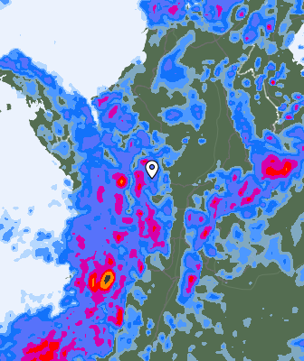 Precipitazioni