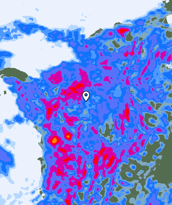 Precipitação