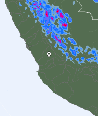 Precipitazioni