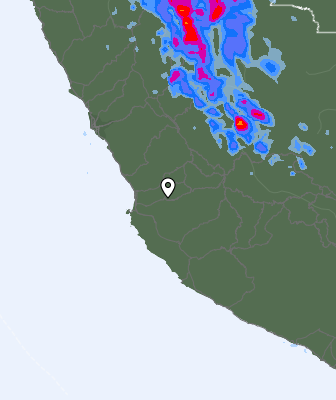 Precipitazioni