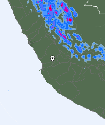 Precipitazioni