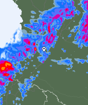Precipitazioni