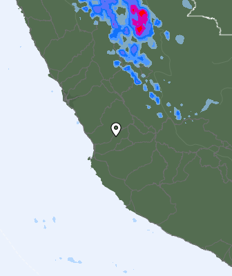 Precipitazioni