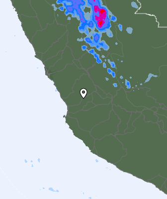 Precipitazioni