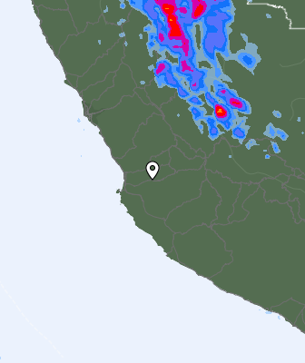 Precipitazioni