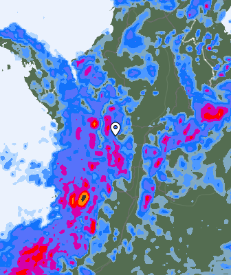 Precipitazioni