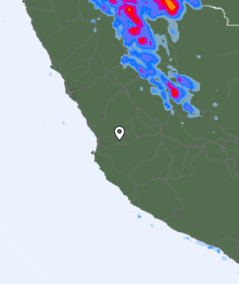 Precipitazioni