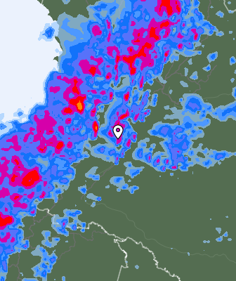 Precipitazioni