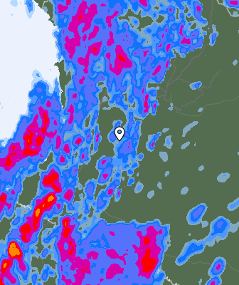 Precipitação