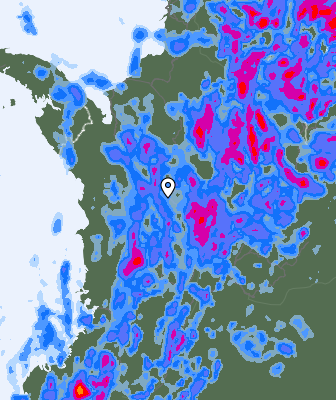 Precipitazioni