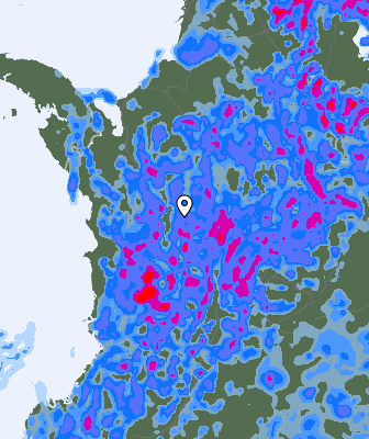 Precipitazioni