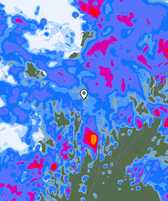 Precipitazioni