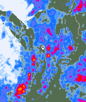Precipitazioni