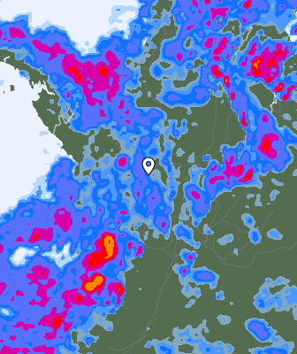 Precipitazioni