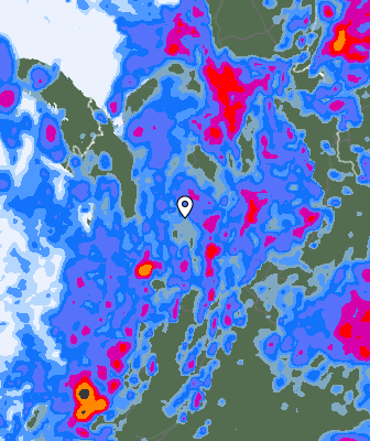 Precipitazioni