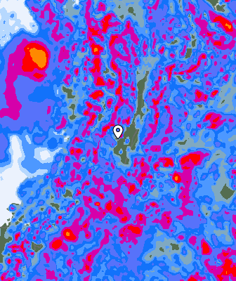 Srážky