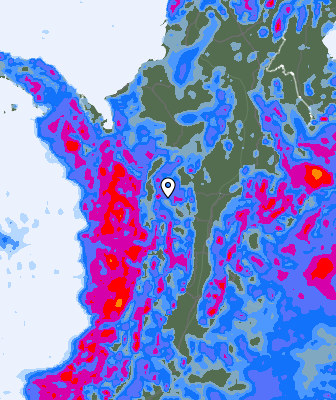 Precipitazioni