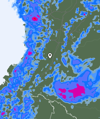 Precipitazioni