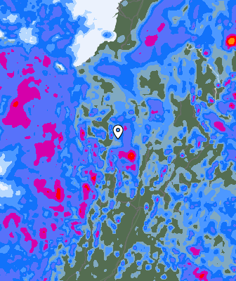 Precipitazioni