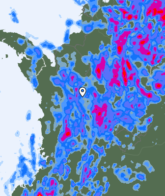 Precipitazioni