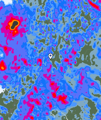 Precipitazioni