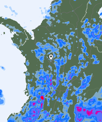 Precipitazioni